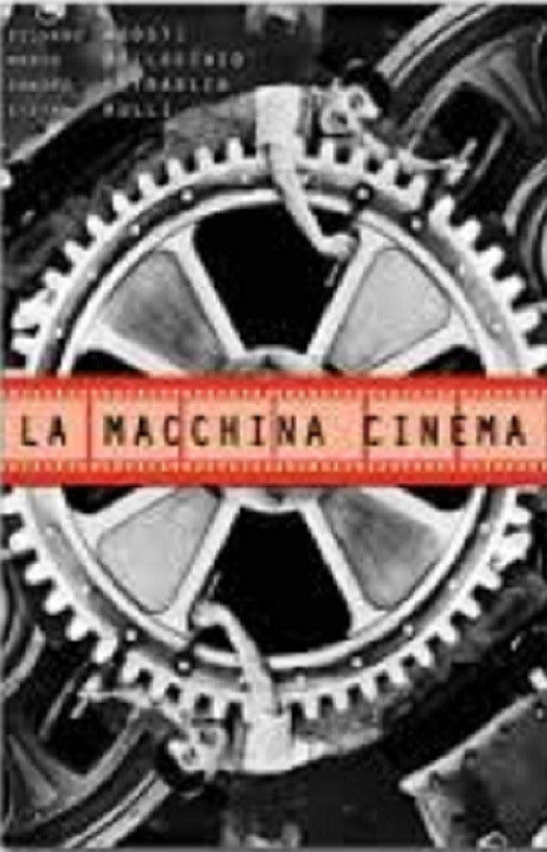 Movie poster for The Cinema Machine (1979)