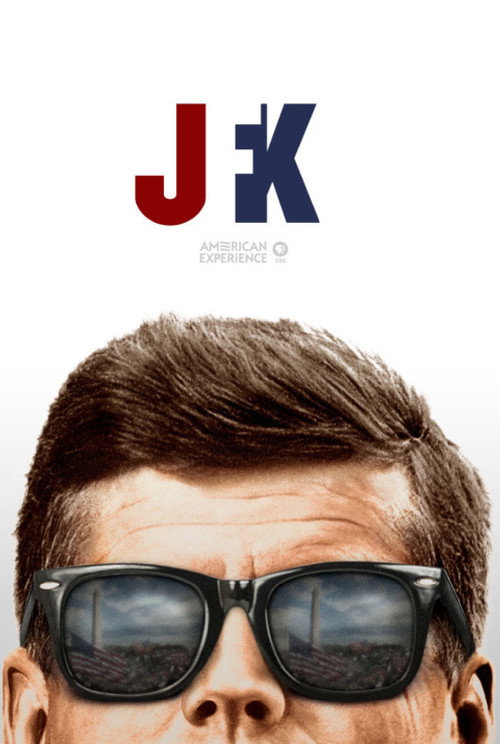 Movie poster for JFK (2013)
