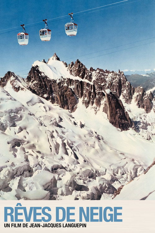 Movie poster for Rêves de Neige (1960)