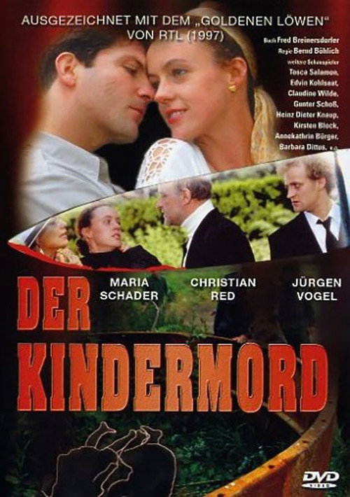 Movie poster for Der Kindermord (1997)