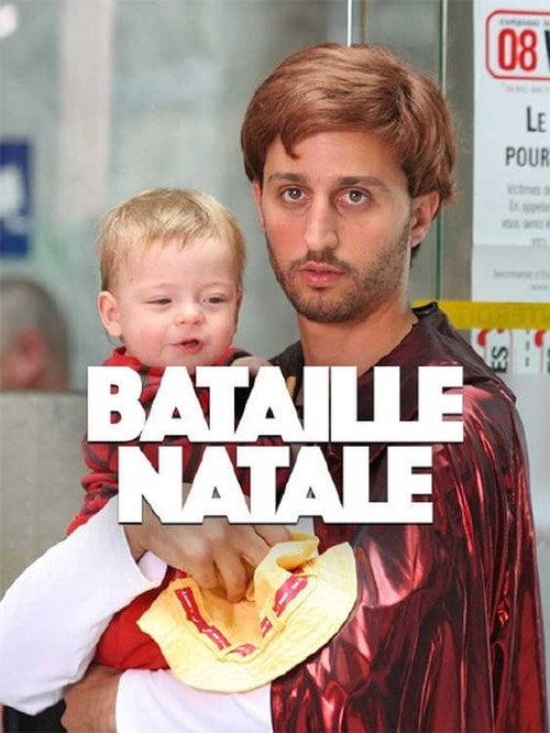 Movie poster for Bataille Natale (2006)