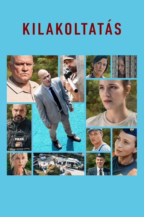 Movie poster for Eviction (2022)