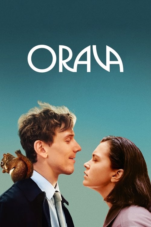 Movie poster for The Squirrel (2026)