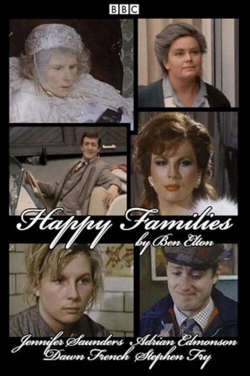 Movie poster for Happy Families (1985)
