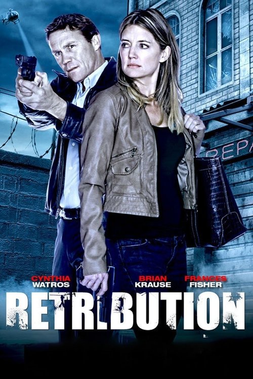 Movie poster for Retribution (2012)