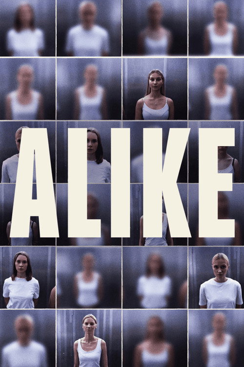 Movie poster for Alike (2025)
