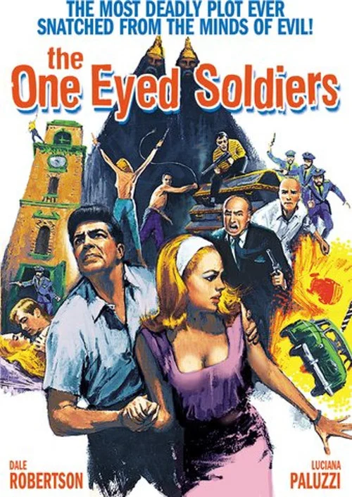 Movie poster for The One Eyed Soldiers (1966)