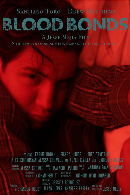 Movie poster for Blood Bonds (2019)