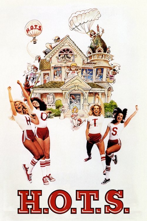 Movie poster for H.O.T.S. (1979)
