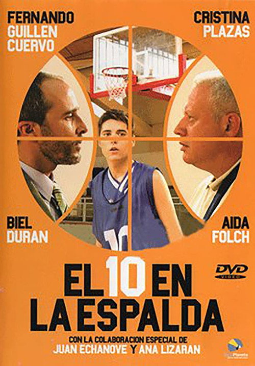 Movie poster for Amb el 10 a l’esquena (2004)