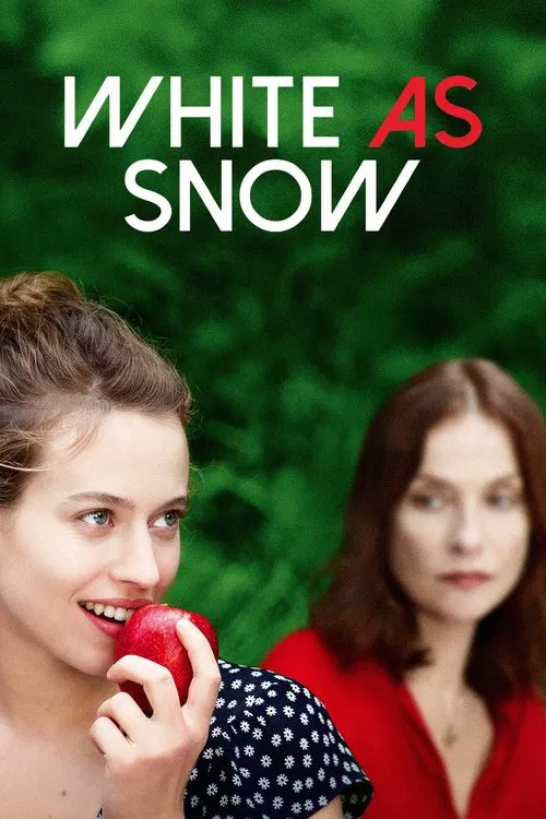 Movie poster for White as Snow (2019)