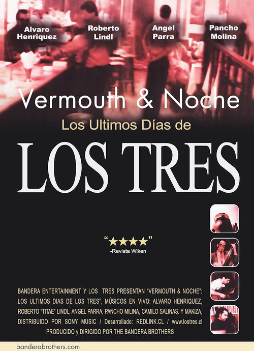 Movie poster for Vermouth & Noche (2001)
