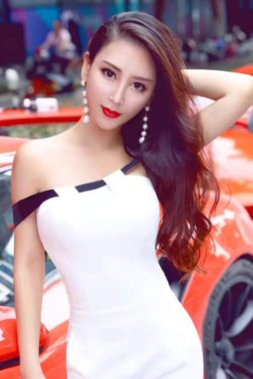 Zou Jingjing profile