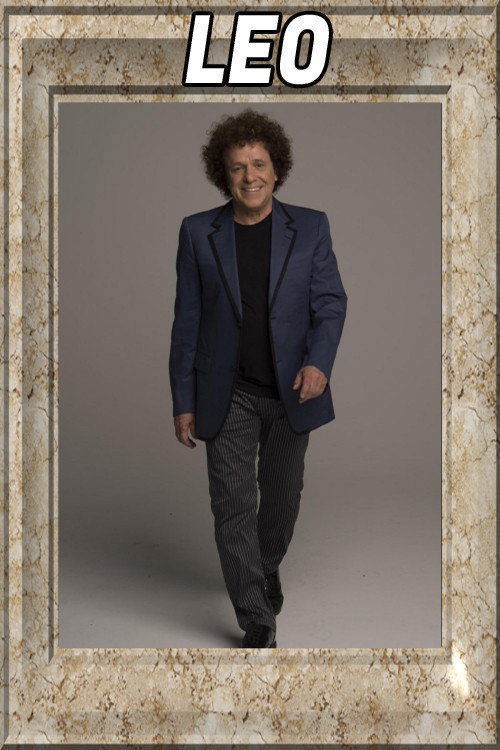 Leo Sayer poster