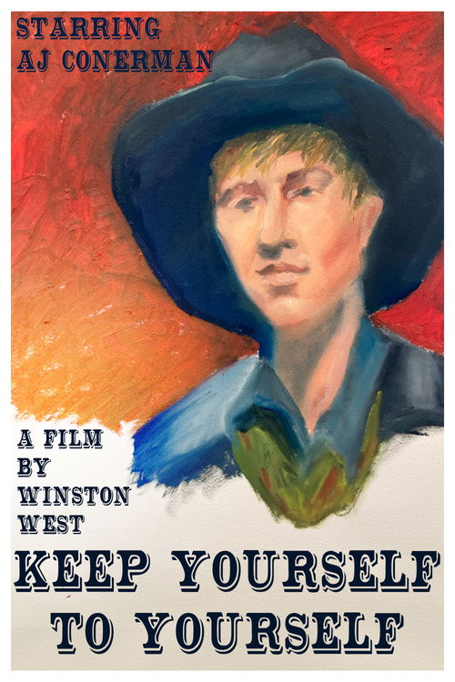 Movie poster for Keep Yourself To Yourself (2023)