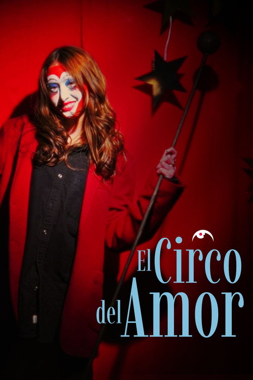 Movie poster for The Circus Of Love (2026)