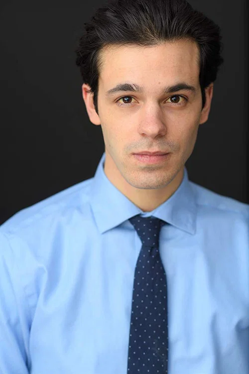 Photo of Robert Michael Anderson, Acting