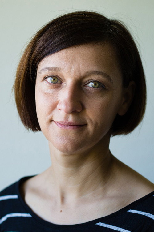 Photo of Špela Čadež, Directing