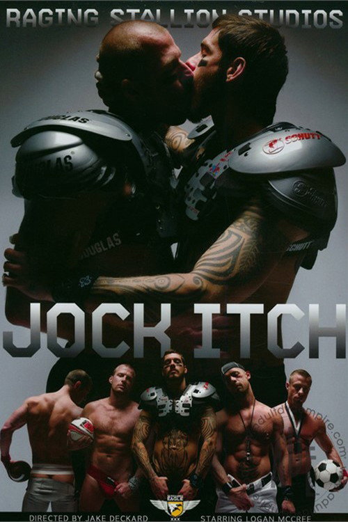 Movie poster for Jock Itch (2008)