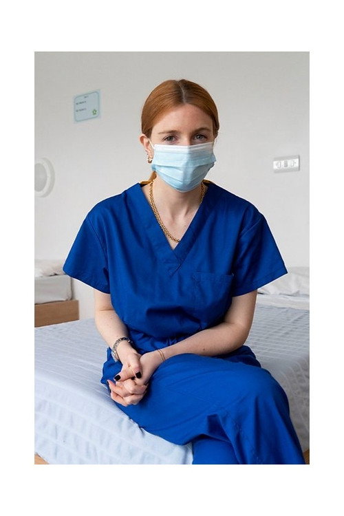Movie poster for Stacey Dooley: Back on the Psych Ward (2021)