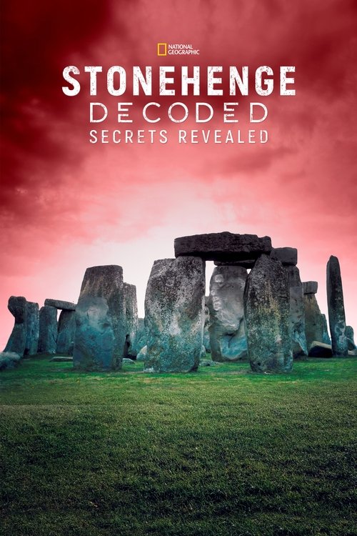 Movie poster for Stonehenge: Decoded (2008)