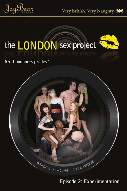 Movie poster for London Sex Project 2: Experimentation (2010)