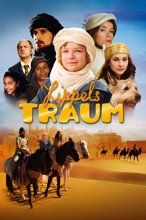 Movie poster for Lippels Traum (2009)