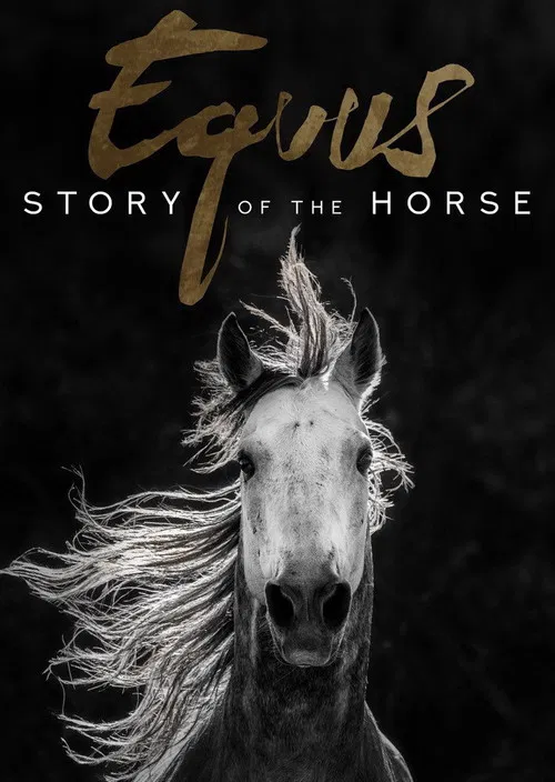 Movie poster for Equus: Story of the Horse (2019)