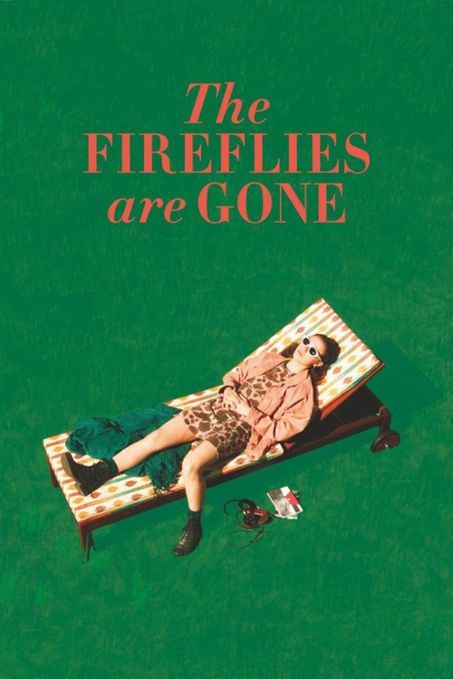 Movie poster for The Fireflies Are Gone (2018)