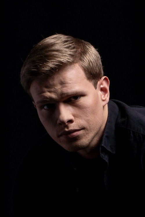 Photo of Joris Zaliauskas, Acting