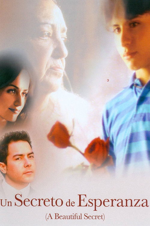 Movie poster for A Beautiful Secret (2002)