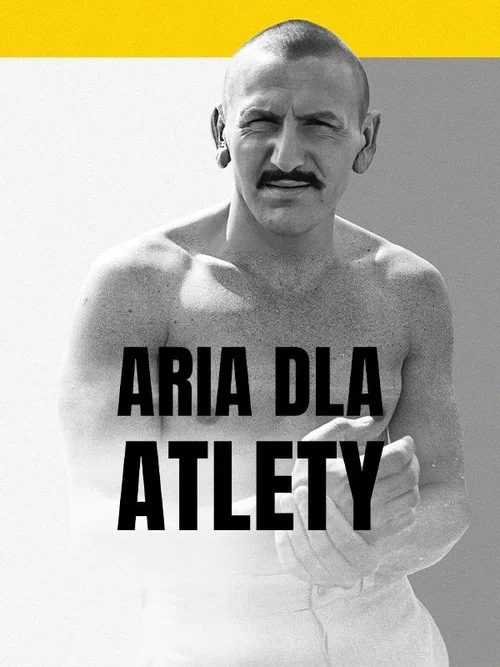 Movie poster for Aria for an Athlete (1979)