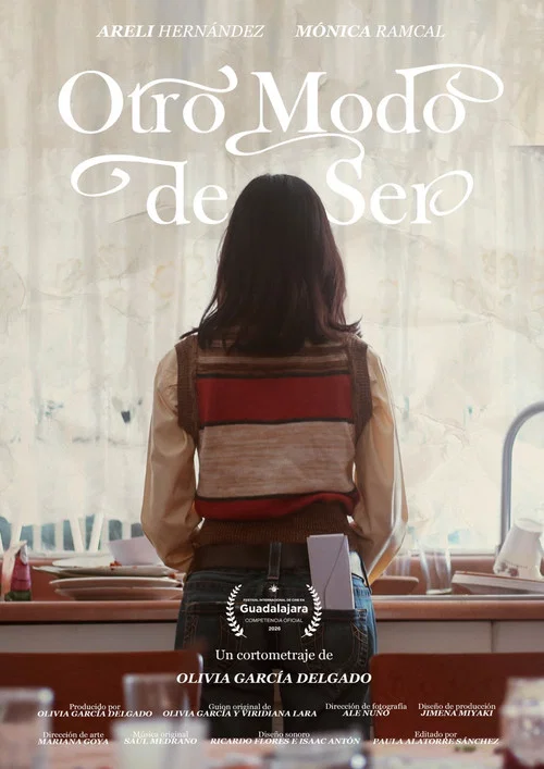 Movie poster for Otro modo de ser (2026)