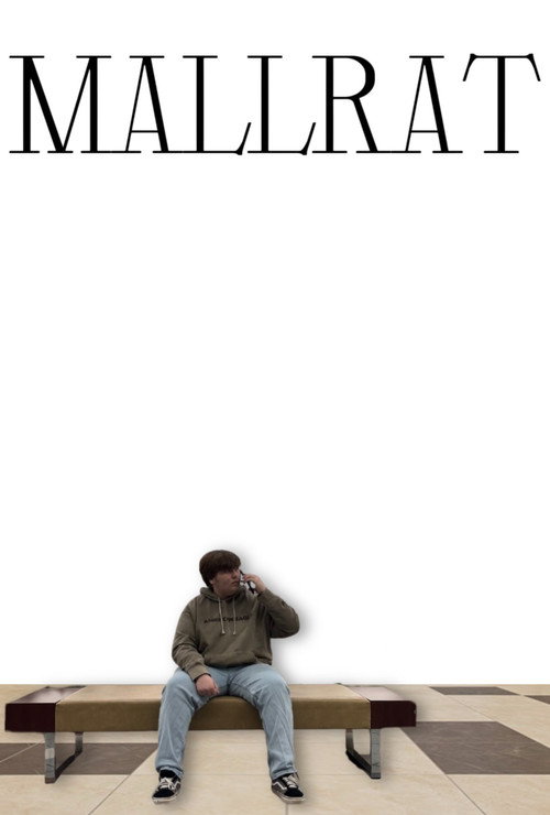 Movie poster for Mallrat (2025)