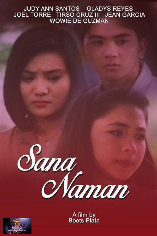 Movie poster for Sana Naman (1996)