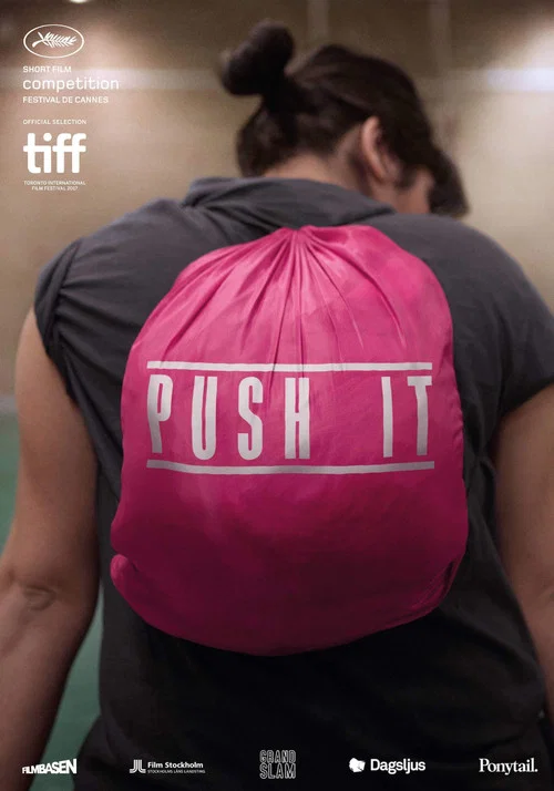 Movie poster for Push It (2017)