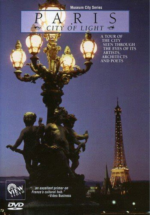 Movie poster for Paris: City of Light (2007)