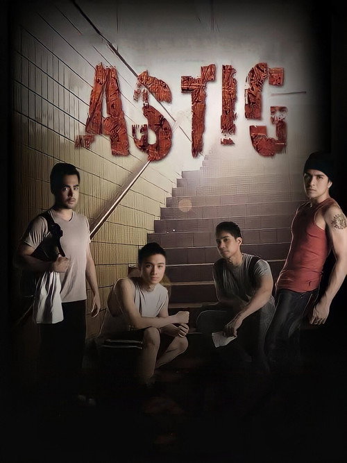 Movie poster for Astig (2009)