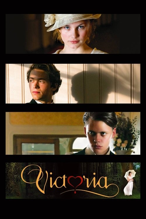 Movie poster for Victoria (2013)