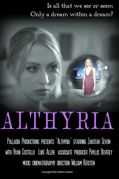 Movie poster for Althyria (2018)