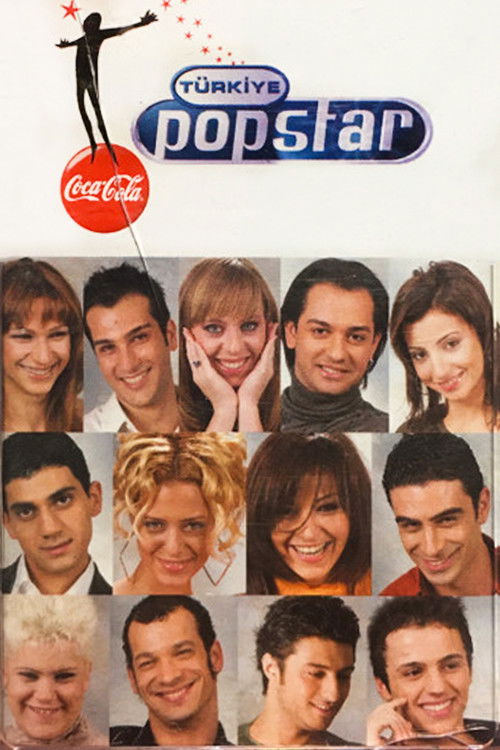 Popstar Türkiye poster