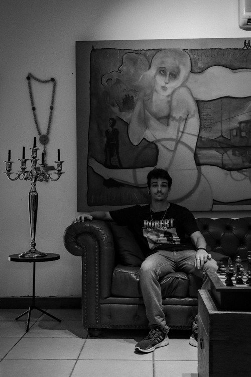 Photo of Pedro H. Cruz, Directing