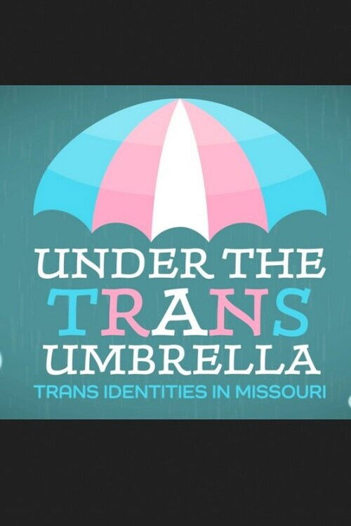 Under the Trans Umbrella: Trans Identities in Missouri poster