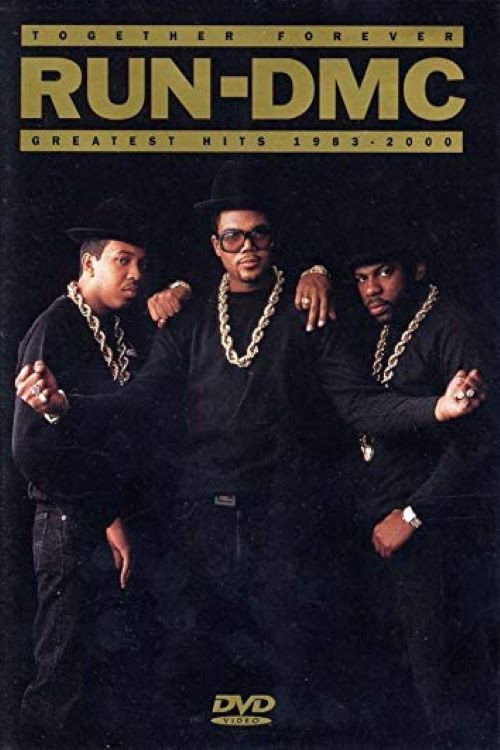 Movie poster for Run-DMC | Together Forever (2002)