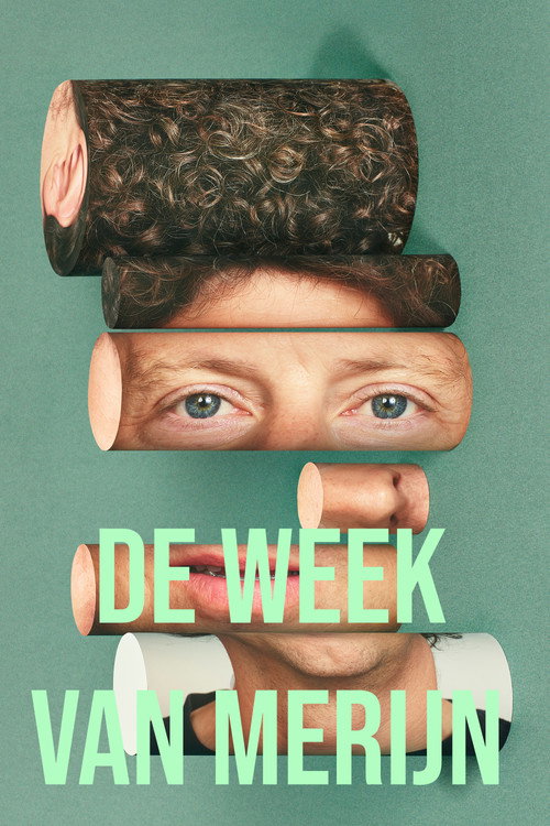 De Week van Merijn poster