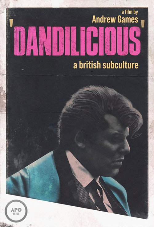 Movie poster for Dandilicious (2021)