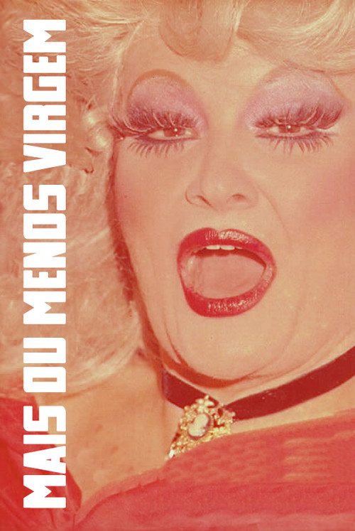 Movie poster for Mais ou Menos Virgem (1974)