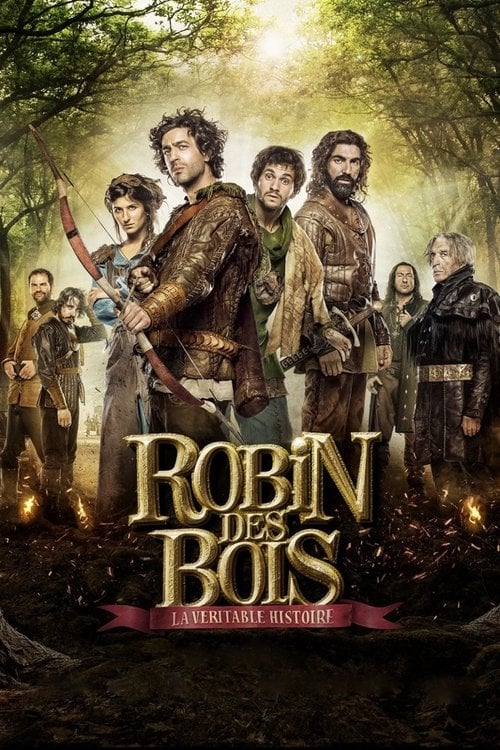 Movie poster for Robin Hood: The True Story (2015)