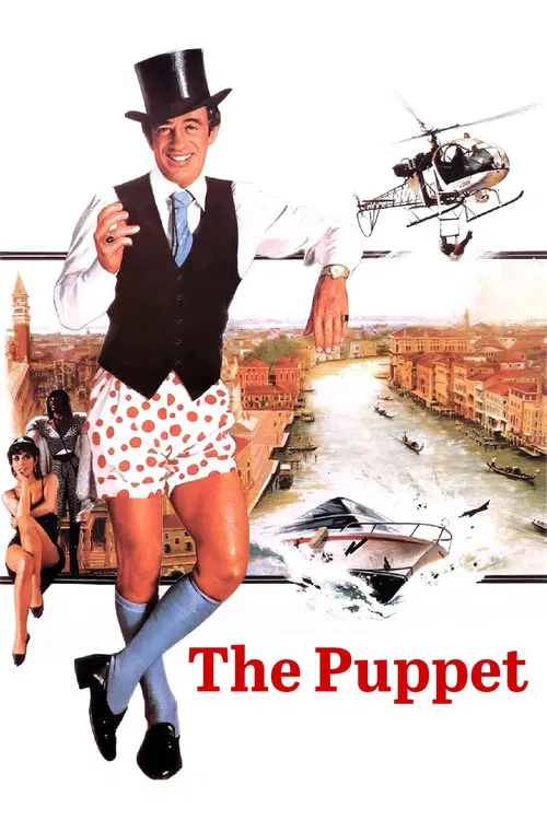 Movie poster for Le Guignolo (1980)