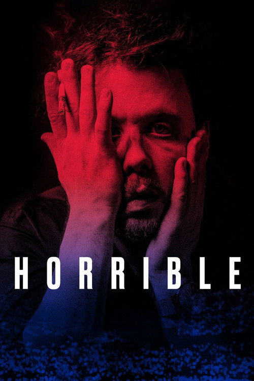 Movie poster for Horrible (2024)